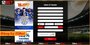 FAQs về đăng nhập 12Bet