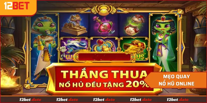 Cách chơi nổ hũ online